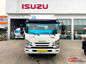 ISUZU NPR400 Euro5 3.5 tấn thùng bảo ôn oxy