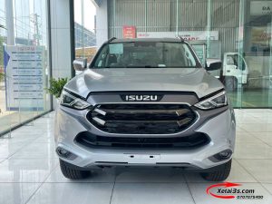 Mu-X 1.9L AT 4x2 PRESTIGE