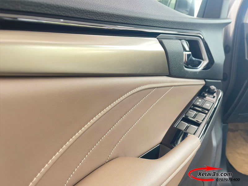 Mu-X 1.9L AT 4x2 PRESTIGE - Ảnh 8