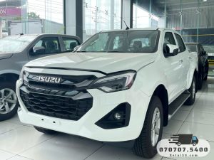 ISUZU D_MAX PRESTIGE 4X2 MT