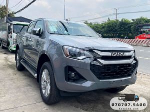 D-MAX 1.9L AT 4x2 HI-LANDER